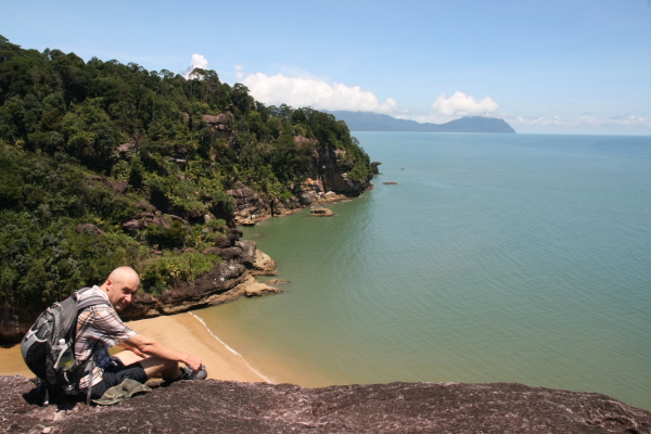 trekking in bako np.JPG